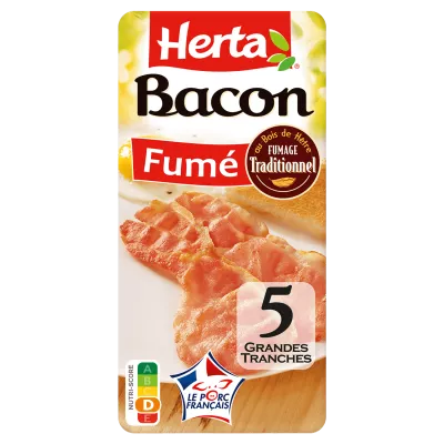 Bacon Fumé 