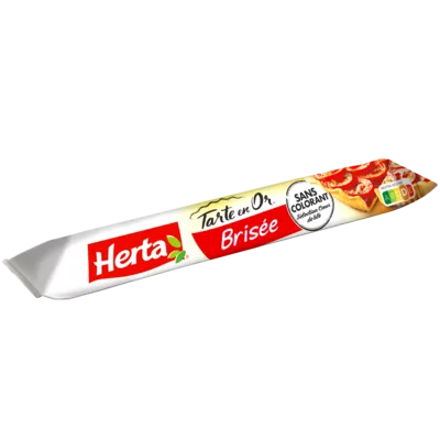 La pâte Brisée HERTA® TARTE EN OR PNG.png