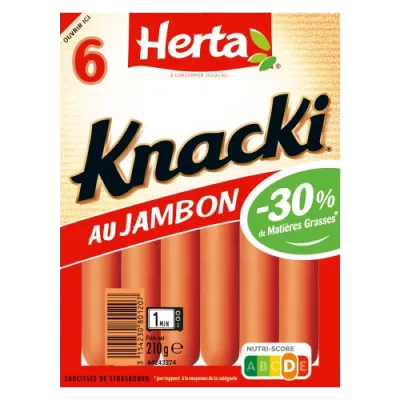 Knacki/Jambon/X6/SansFond2