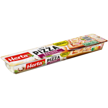 HERTA Pâte à Pizza Epaisse et Rectangulaire 540g PNG.png