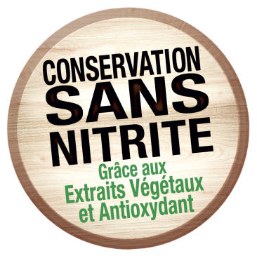 Conservation sans nitrite