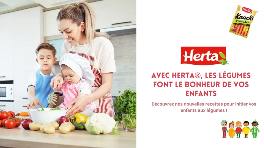 Recettes faciles et panées pour faire manger des légumes aux enfants