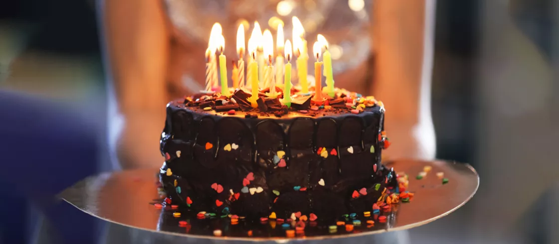 Recettes de gâteaux d'anniversaire - Régal