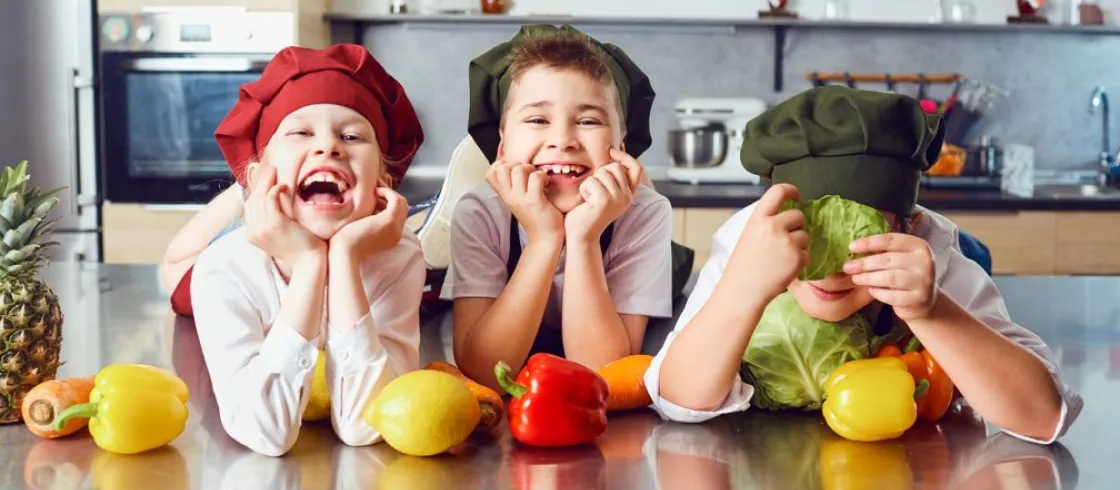  Recettes faciles et panées pour faire manger des légumes aux enfants