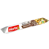 HERTA TARTE EN OR Pâte feuilletée complète 230g