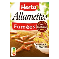 allumettes fumées 