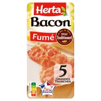 Bacon Fumé 