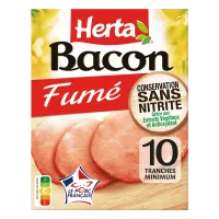 Bacon Fumé CSN