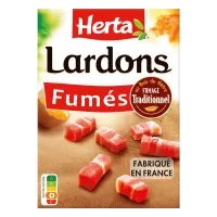 lardons fumés 