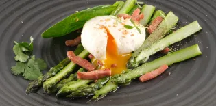 Recettes aux asperges