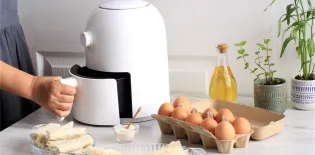 Nos idées recettes à cuisiner au Airfryer