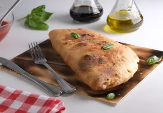 Pizza Calzone