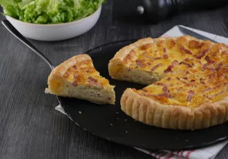 Quiche lorraine