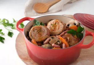 paupiette de veau cookeo