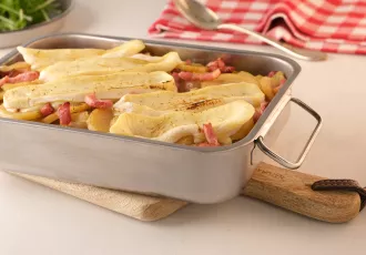 tartiflette cookeo