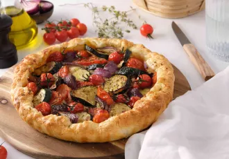 Tarte legumes