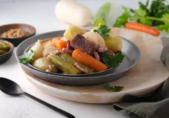 Pot au feu 