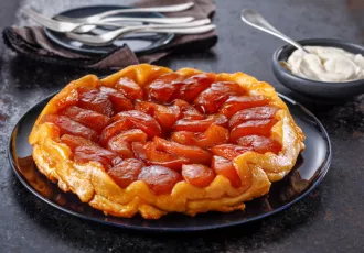 Tarte tatin 