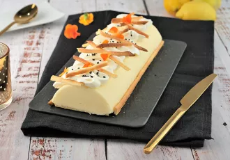 BUCHE AU CITRON