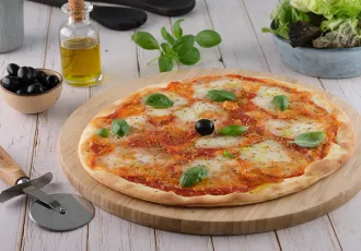 PIZZA MARGHERITA