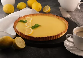 Tarte au citron Thermomix®