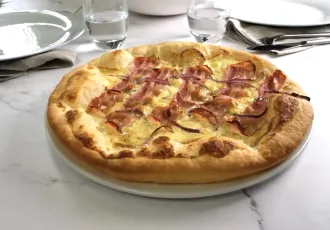 Tarte Raclette