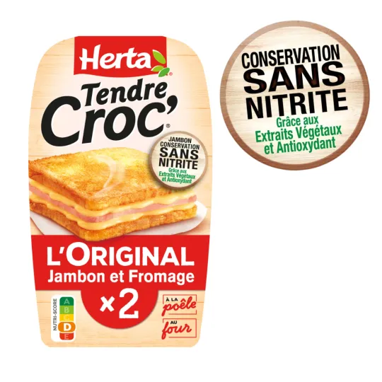 Tendre Croc Herta 