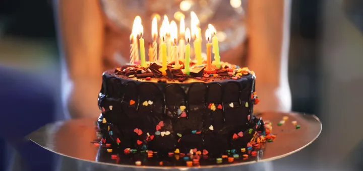 Recette gâteau anniversaire facile et pas cher