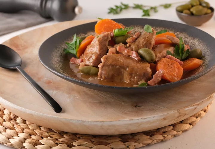 sauté de veau cookeo