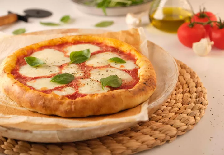 Pizza Margherita