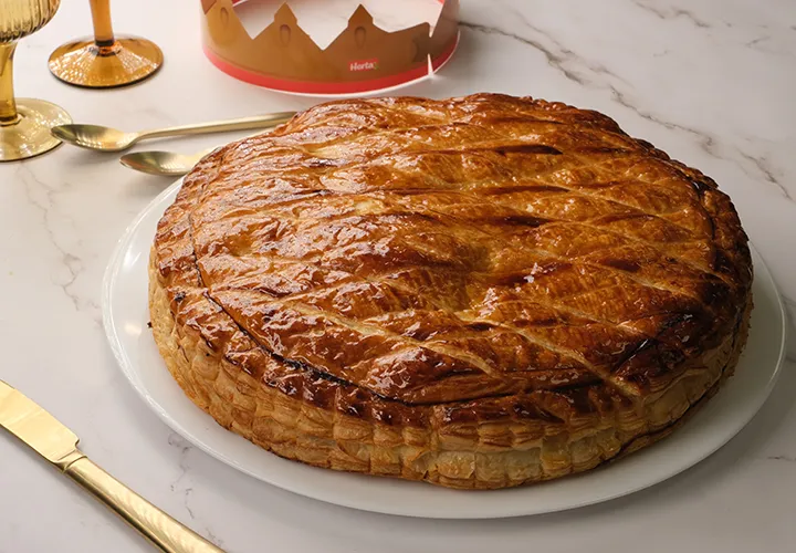 Galettes des rois praliné