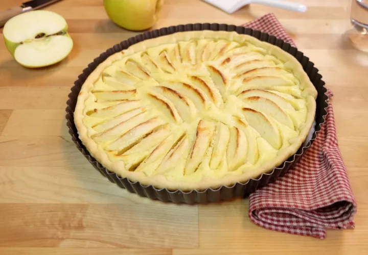 Qu'utiliser pour une cuisson de tarte à blanc ?