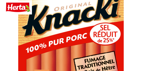 Original Knacki - Herta - 210 g